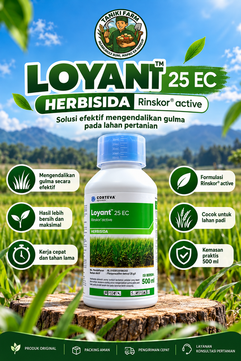 LOYANT 25 EC  (100 ml)