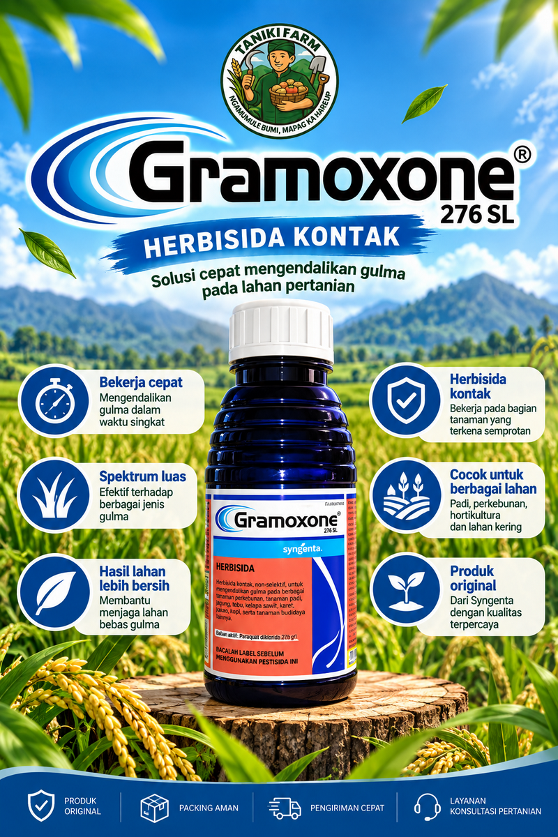  GRAMOXONE 276 SL (1L)