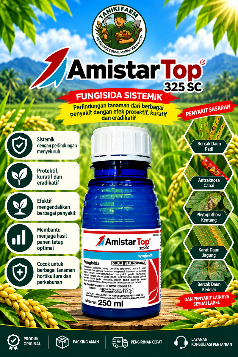 AMISTAR TOP 325 SC (250 ml)