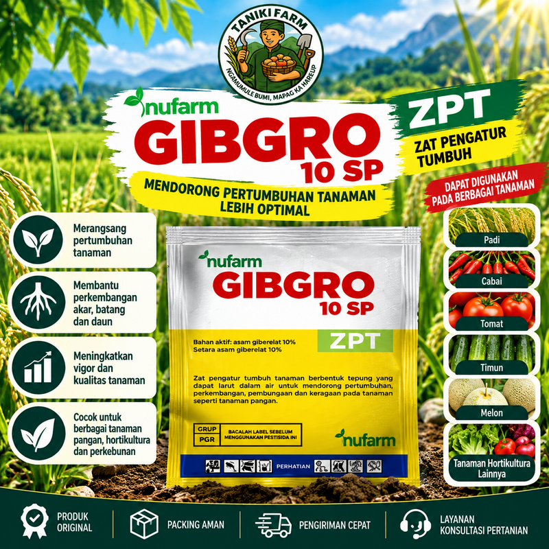 ZPT GIBGRO 10 SP